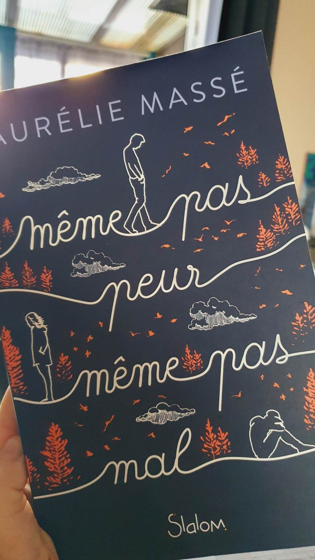Même pas peur, même pas mal