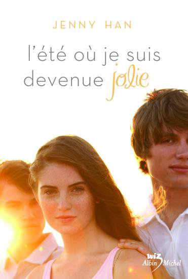Mon avis sur : L’été où je suis devenue jolie