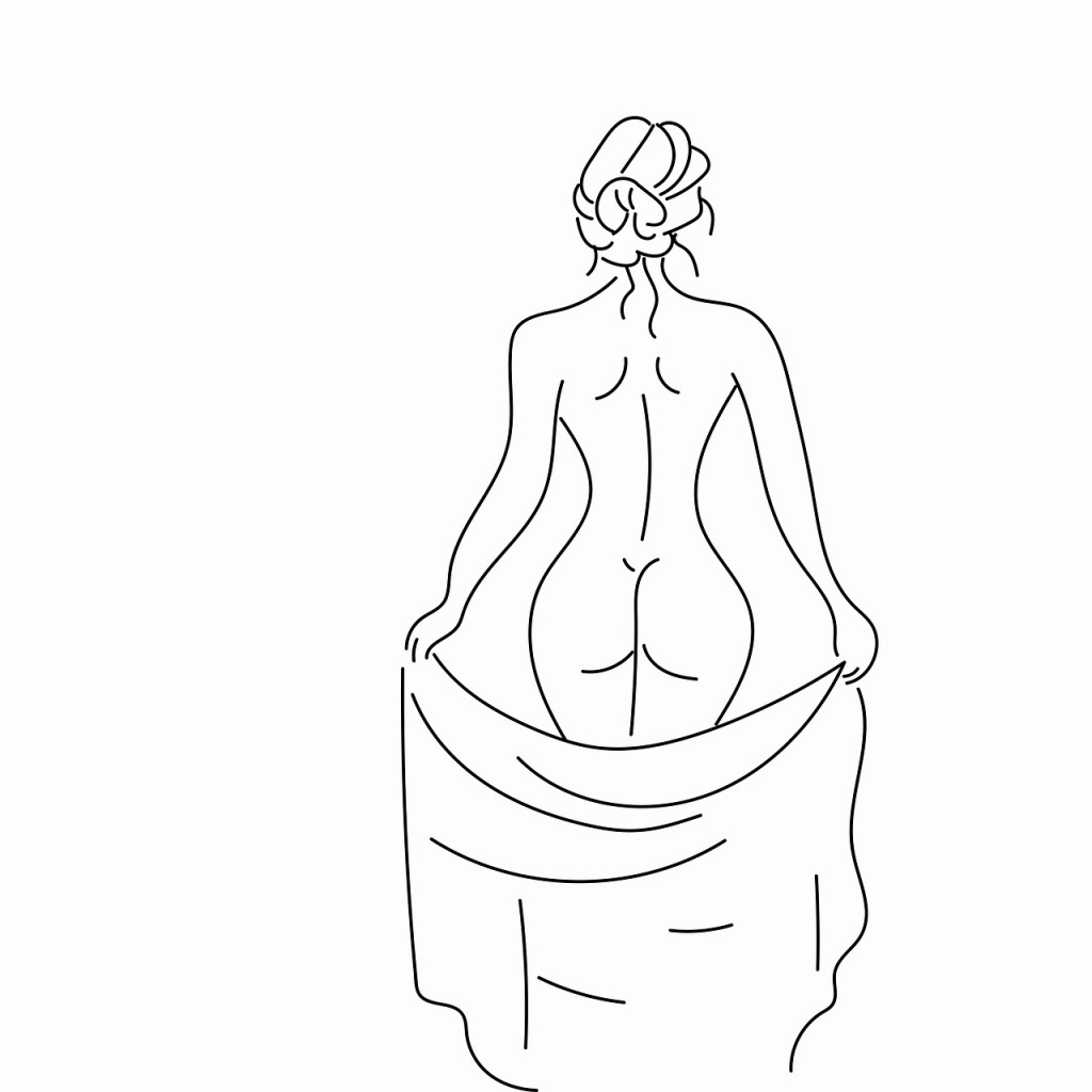 Vivre avec une poitrine XXL