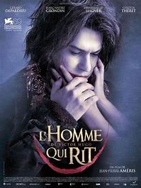 L’homme qui rit.