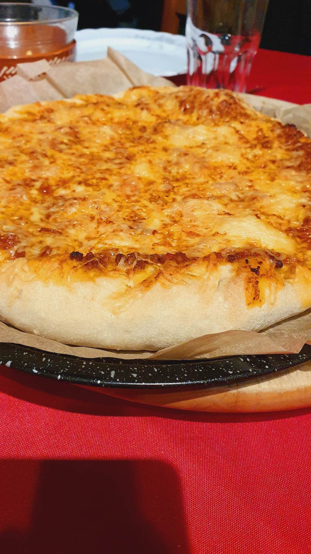 ​Ma pâte à pizza