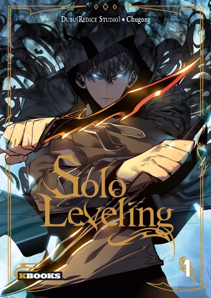 Mon avis sur : le manhwa Solo leveling