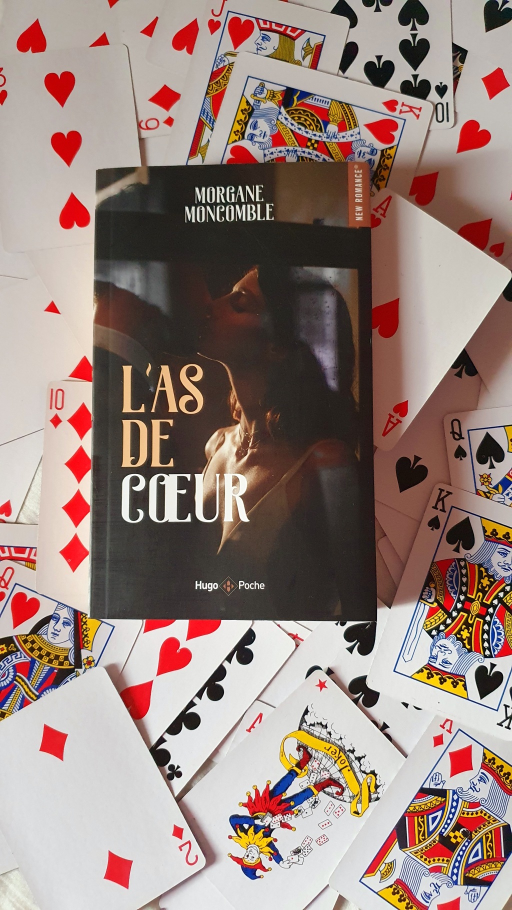 Mon avis sur L’As de Coeur