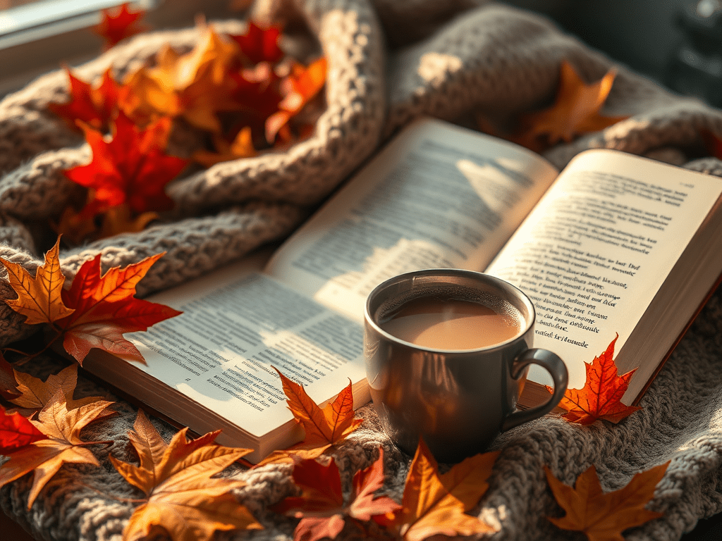 Bienvenue à L’automne